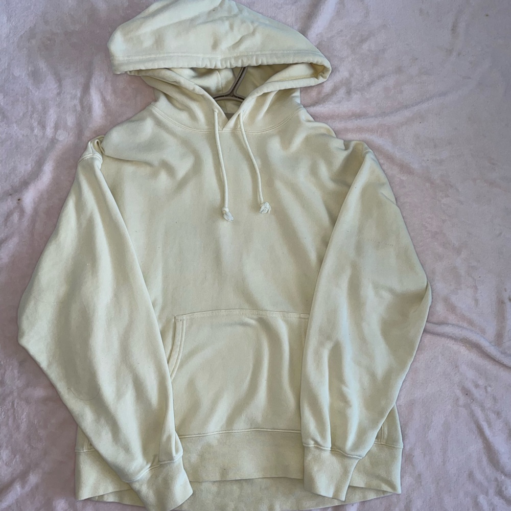 Aritzia Boyfriend Hoodie (Airy Fleece)